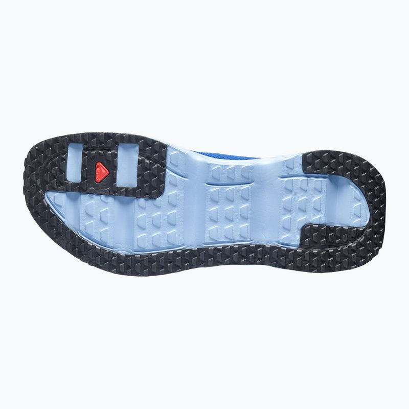 Klapki męskie Salomon Reelax Slide 6.0 Icon brunnera blue/bluing 3