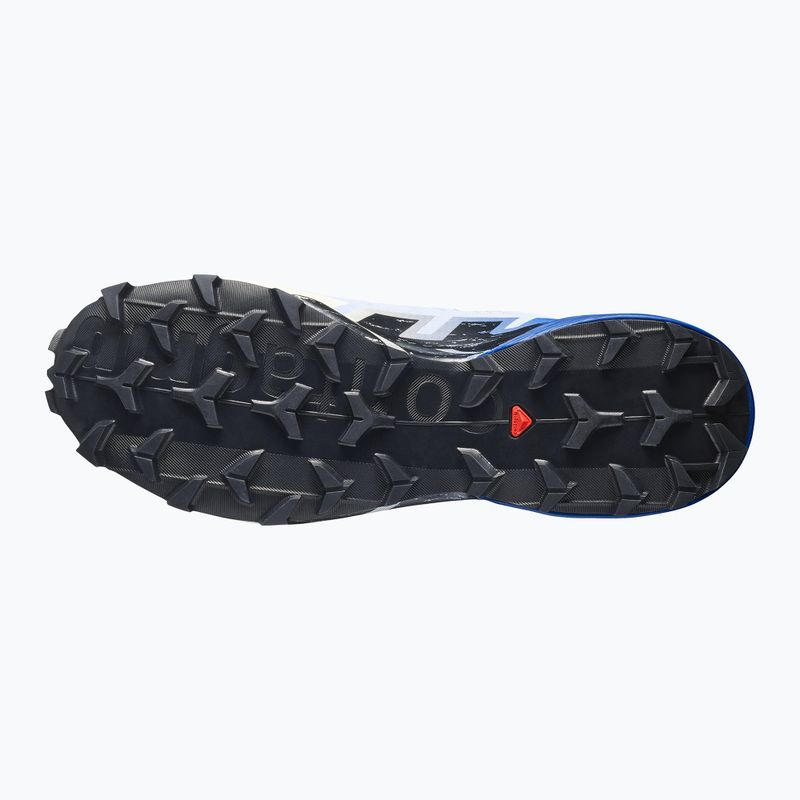 Buty do biegania męskie Salomon Speedcross 6 GTX Icon brunnera blue/surf the web 5
