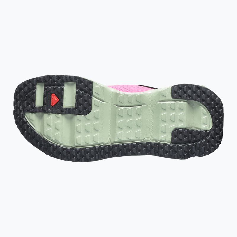 Klapki damskie Salomon Reelax Slide 6.0 Icon Green Milieu/Black 12