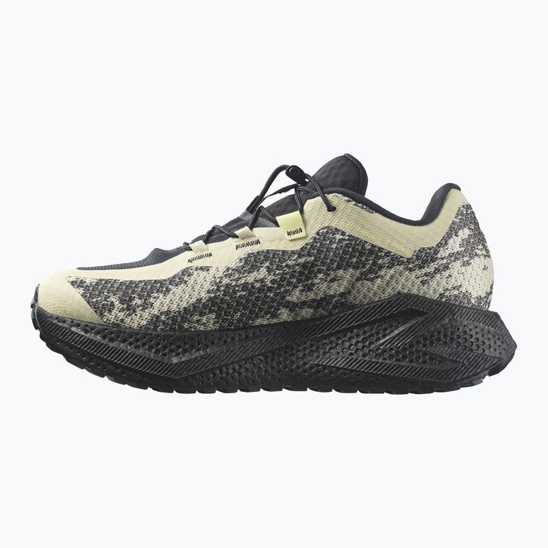 Buty do biegania męskie Salomon Aero Glide 4 GRVL bog/black 3