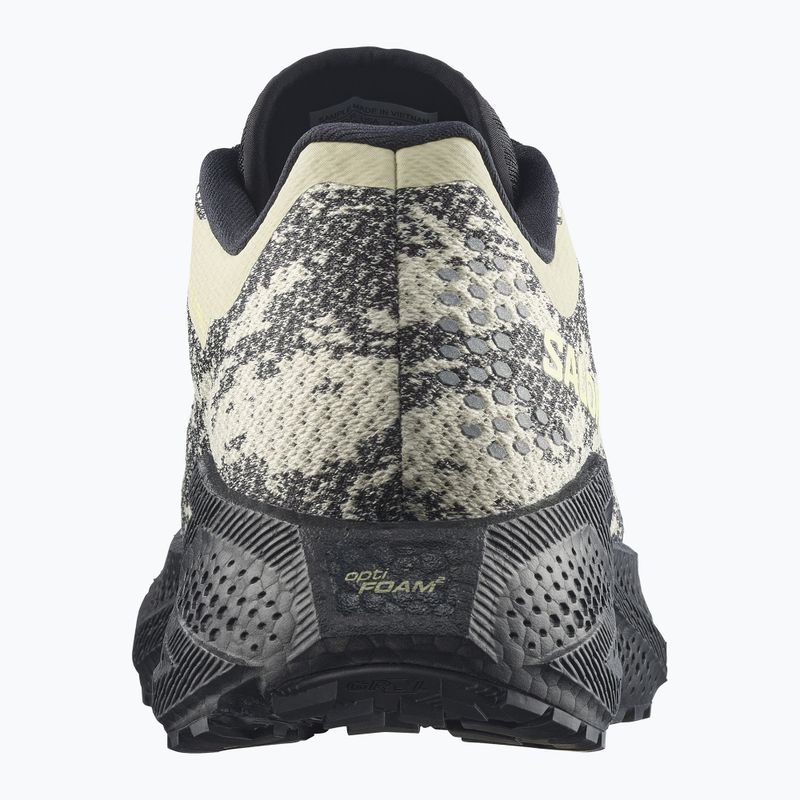 Buty do biegania męskie Salomon Aero Glide 4 GRVL bog/black 4