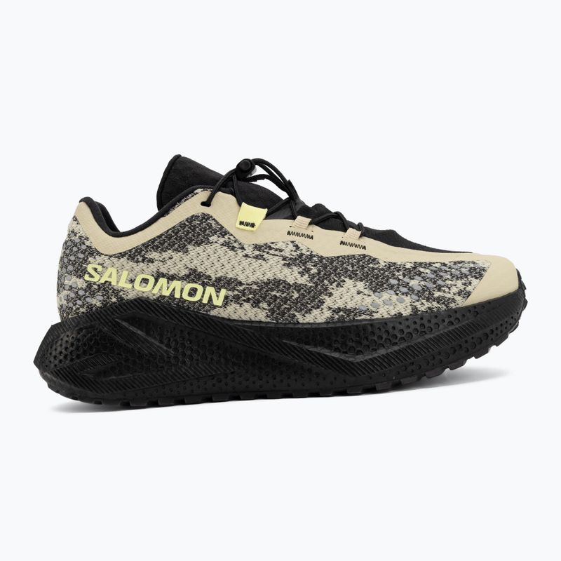 Buty do biegania męskie Salomon Aero Glide 4 GRVL bog/black 2