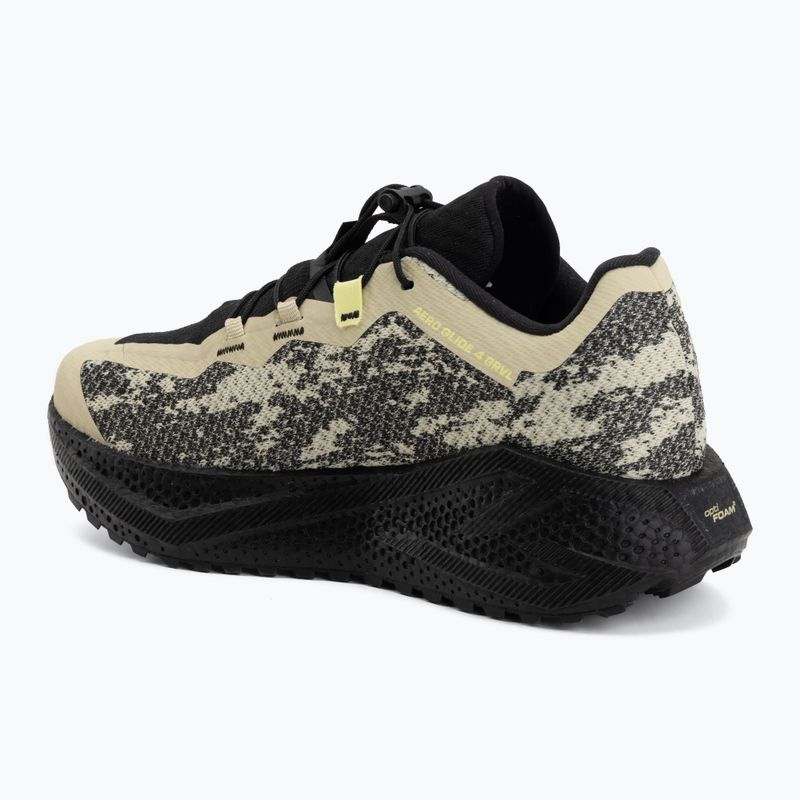 Buty do biegania męskie Salomon Aero Glide 4 GRVL bog/black 3