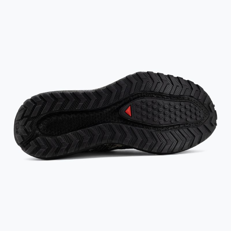 Buty do biegania męskie Salomon Aero Glide 4 GRVL bog/black 4