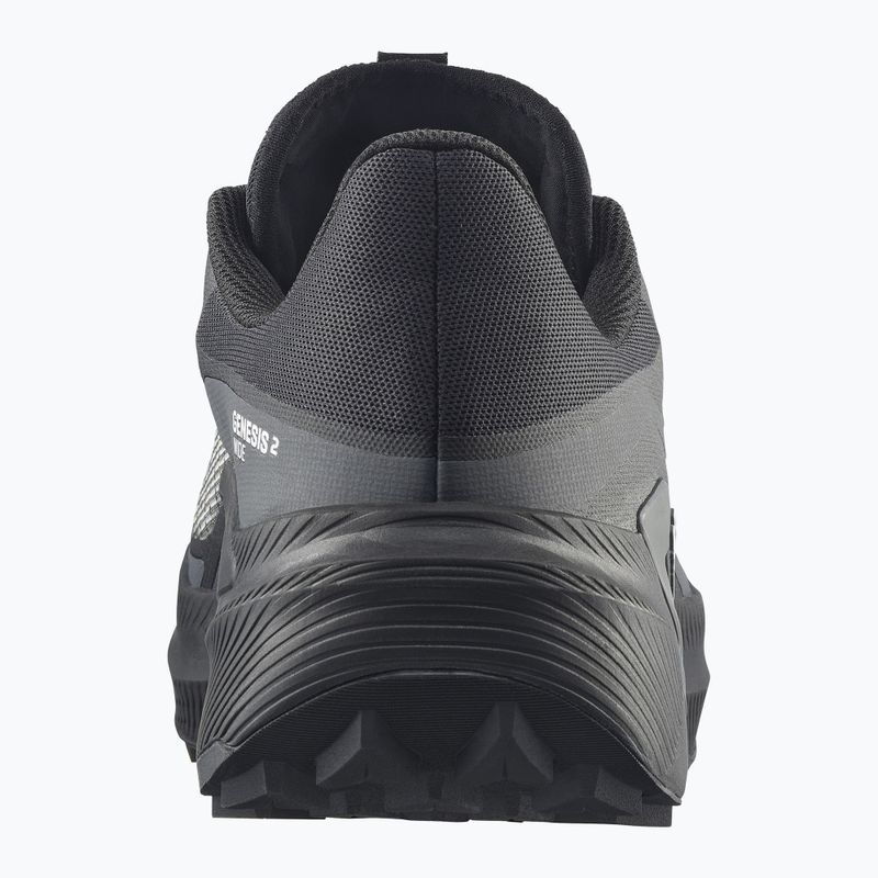 Buty do biegania Salomon Genesis 2 Wide black/black 4