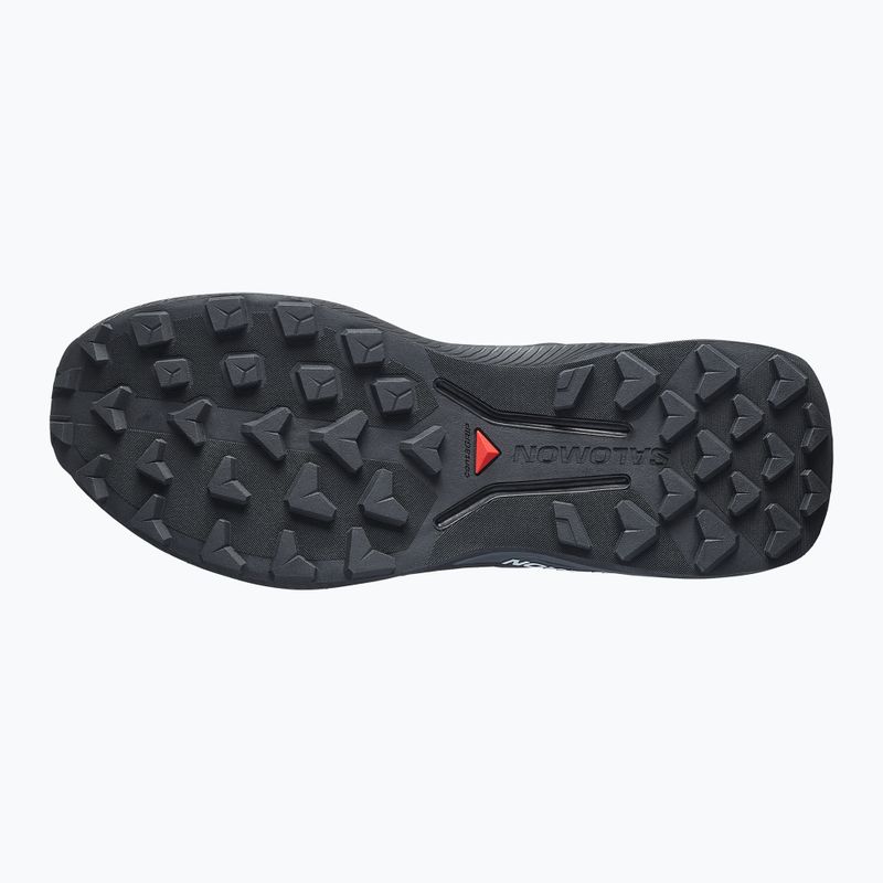 Buty do biegania Salomon Genesis 2 Wide black/black 5