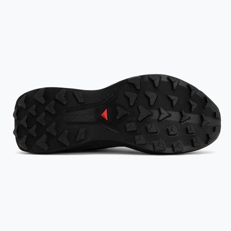 Buty do biegania Salomon Genesis 2 Wide black/black 4