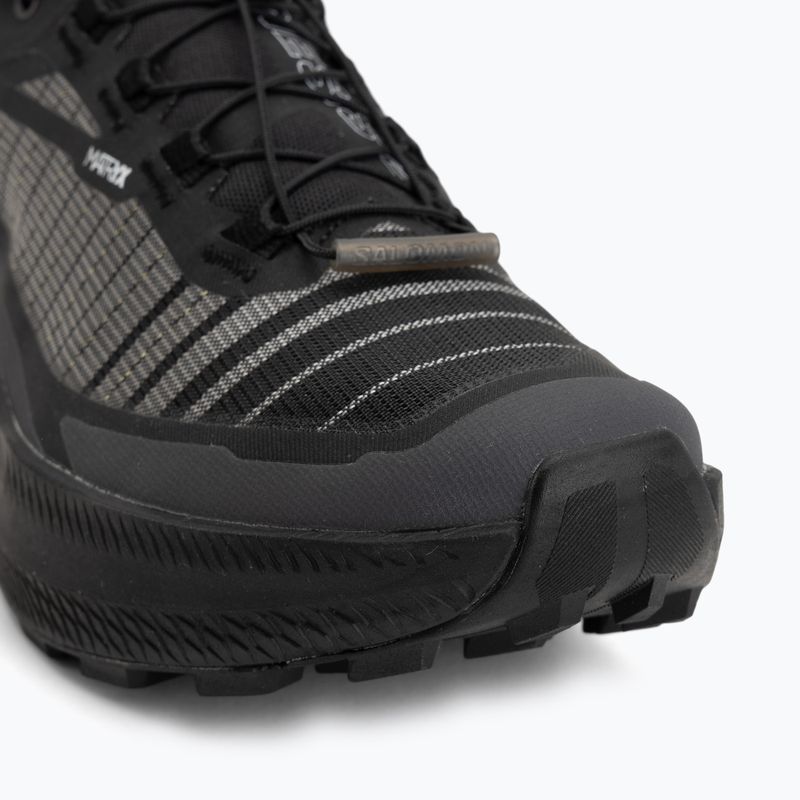 Buty do biegania Salomon Genesis 2 Wide black/black 7