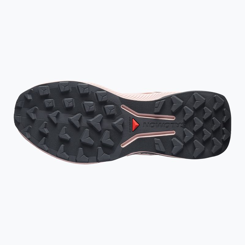 Buty do biegania damskie Salomon Genesis 2 GTX shadow gray/iron 4