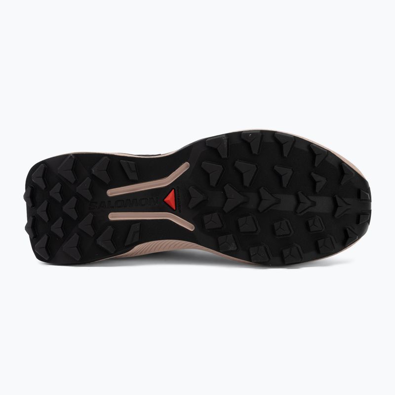 Buty do biegania damskie Salomon Genesis 2 GTX shadow gray/iron 4