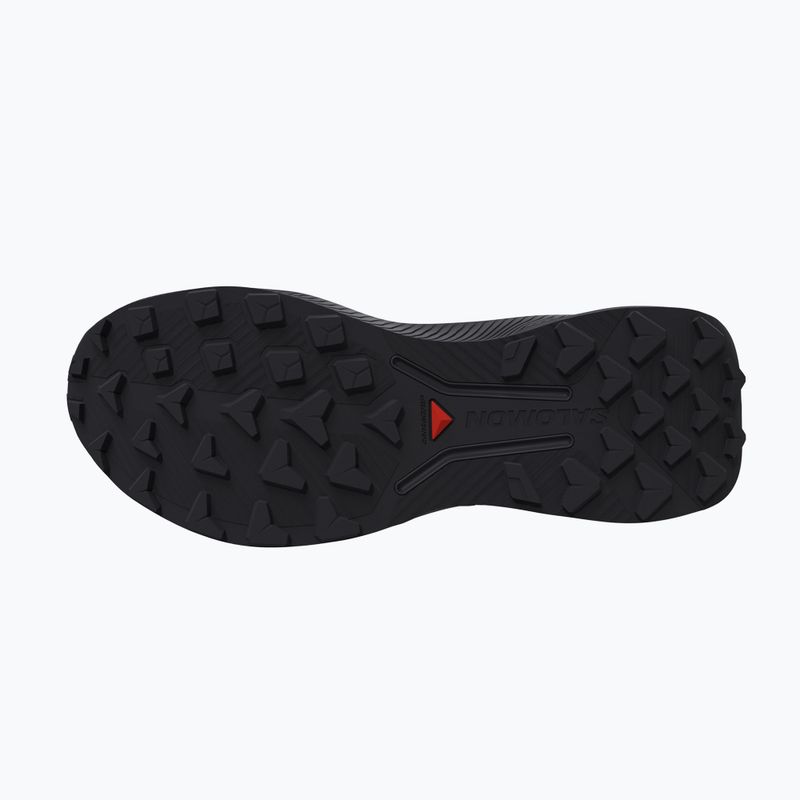 Buty do biegania męskie Salomon Genesis 2 black/black 4
