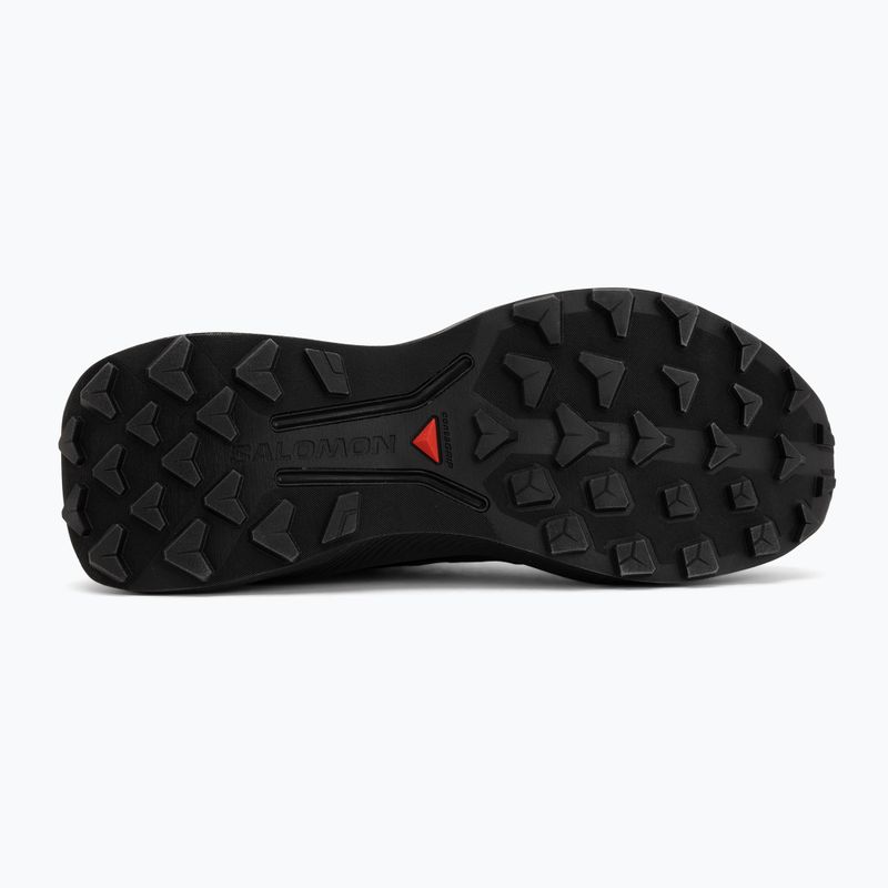 Buty do biegania męskie Salomon Genesis 2 black/black 4