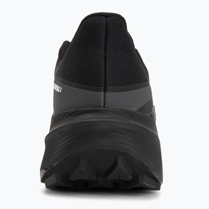 Buty do biegania męskie Salomon Genesis 2 black/black 6