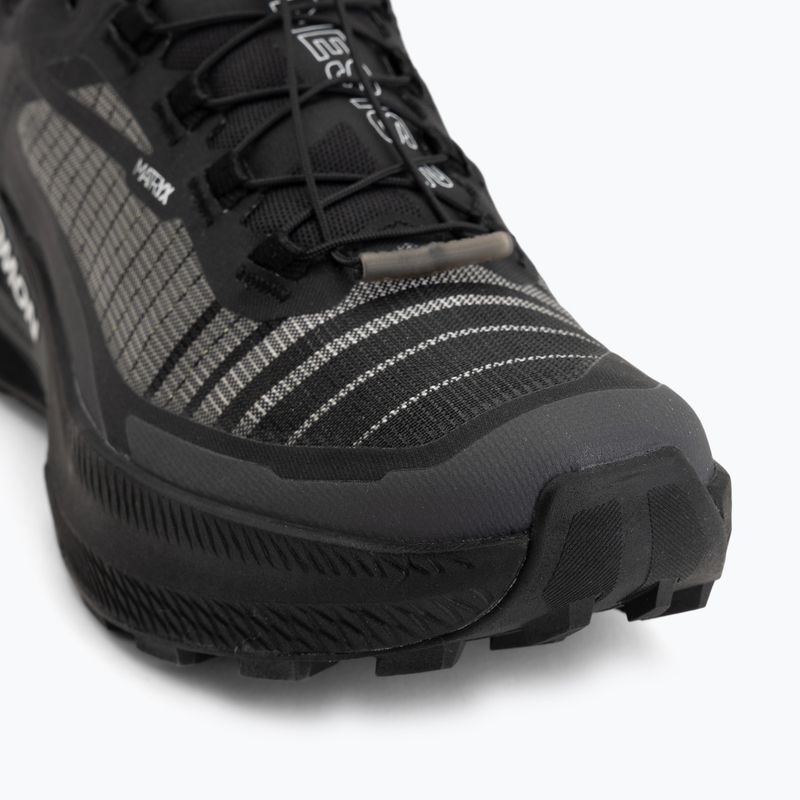 Buty do biegania męskie Salomon Genesis 2 black/black 7