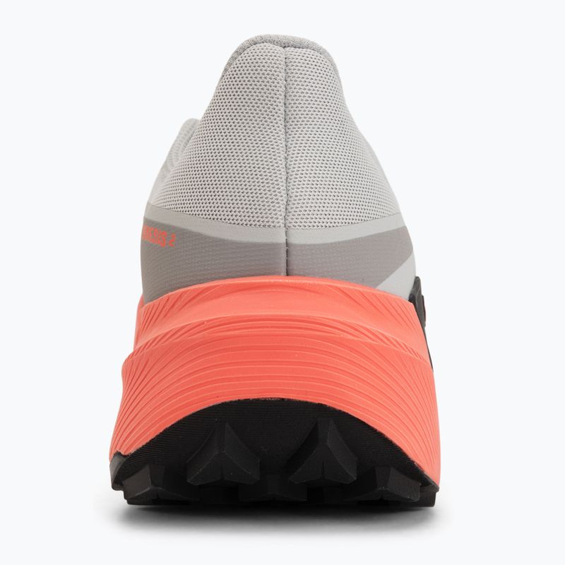 Buty do biegania męskie Salomon Genesis 2 gray violet/safety yellow 6