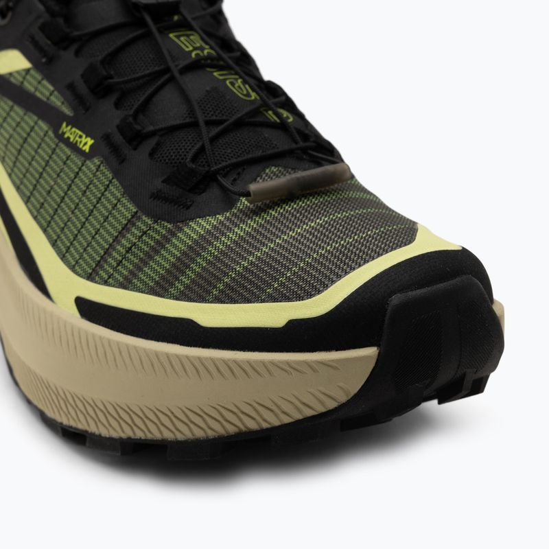 Buty do biegania męskie Salomon Genesis 2 sunny lime/black 7