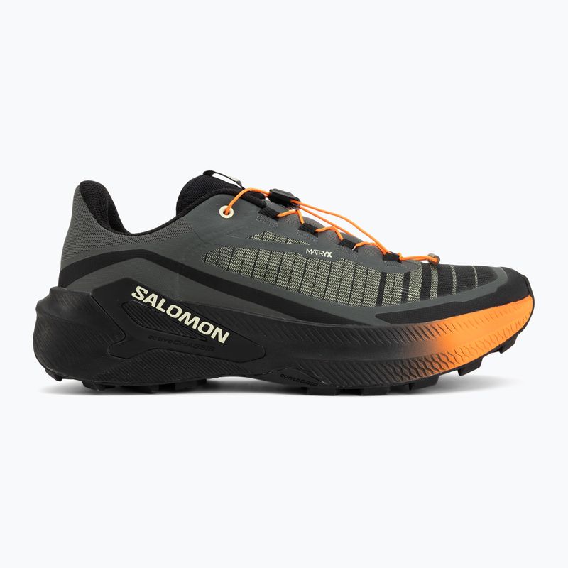 Buty do biegania męskie Salomon Genesis 2 urban chic/black 2