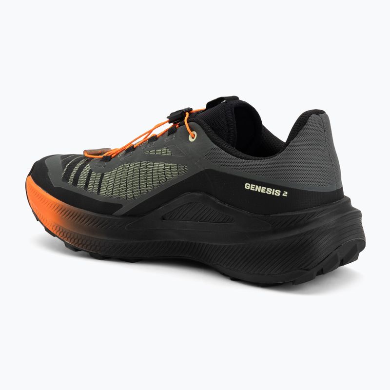 Buty do biegania męskie Salomon Genesis 2 urban chic/black 3