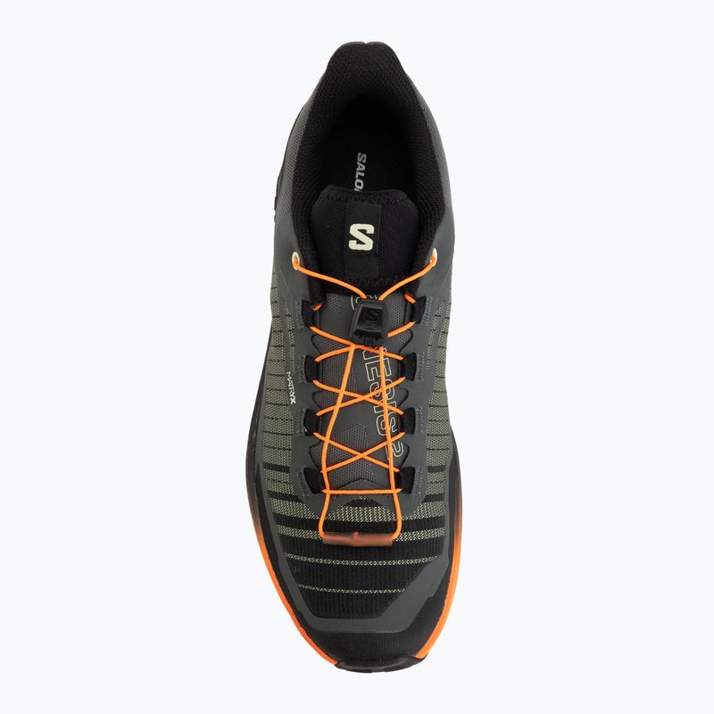 Buty do biegania męskie Salomon Genesis 2 urban chic/black 5