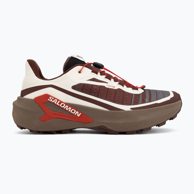 Buty do biegania męskie Salomon Genesis 2 vanilla ice/iron 2