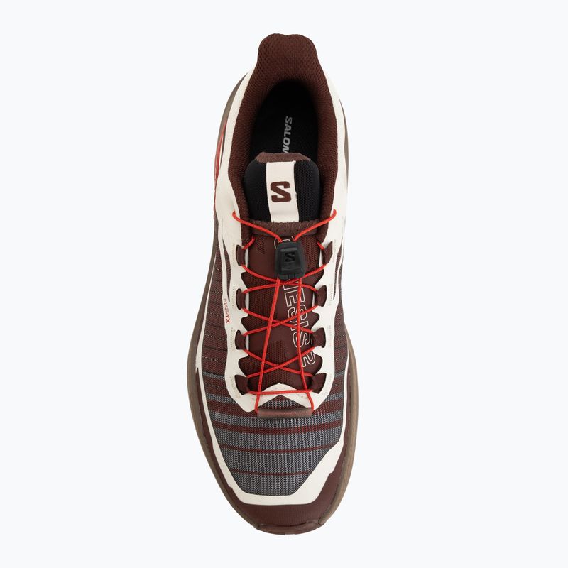 Buty do biegania męskie Salomon Genesis 2 vanilla ice/iron 5