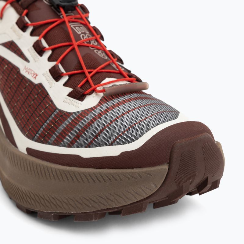 Buty do biegania męskie Salomon Genesis 2 vanilla ice/iron 7