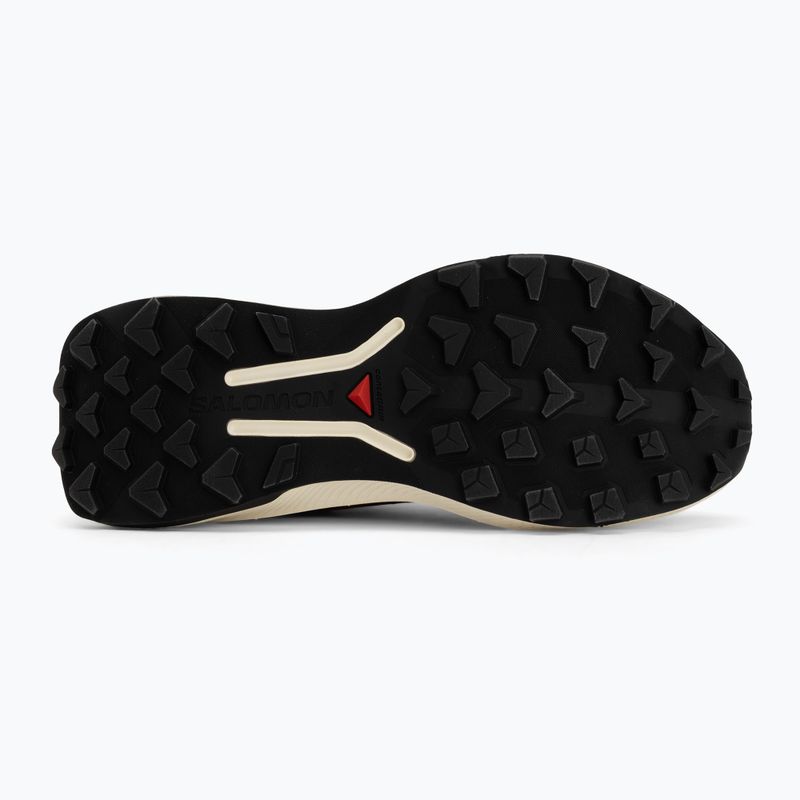 Buty do biegania damskie Salomon Genesis 2 black/vanilla ice 4
