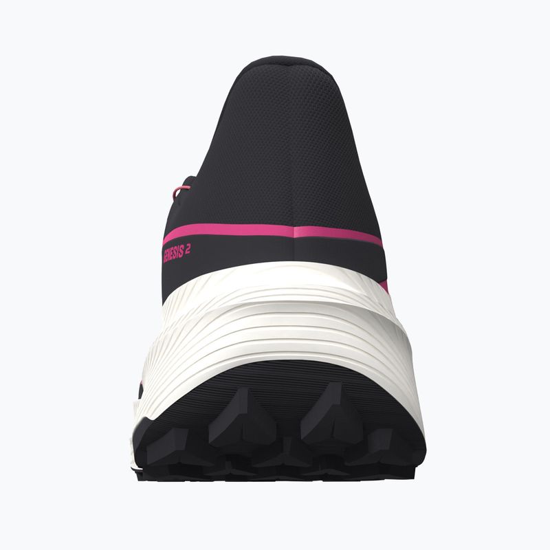 Buty do biegania damskie Salomon Genesis 2 black/vanilla ice 2