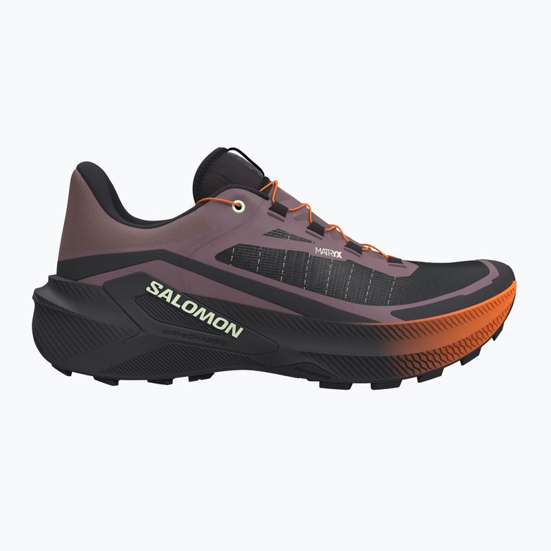 Buty do biegania damskie Salomon Genesis 2 huckleberry/black 8