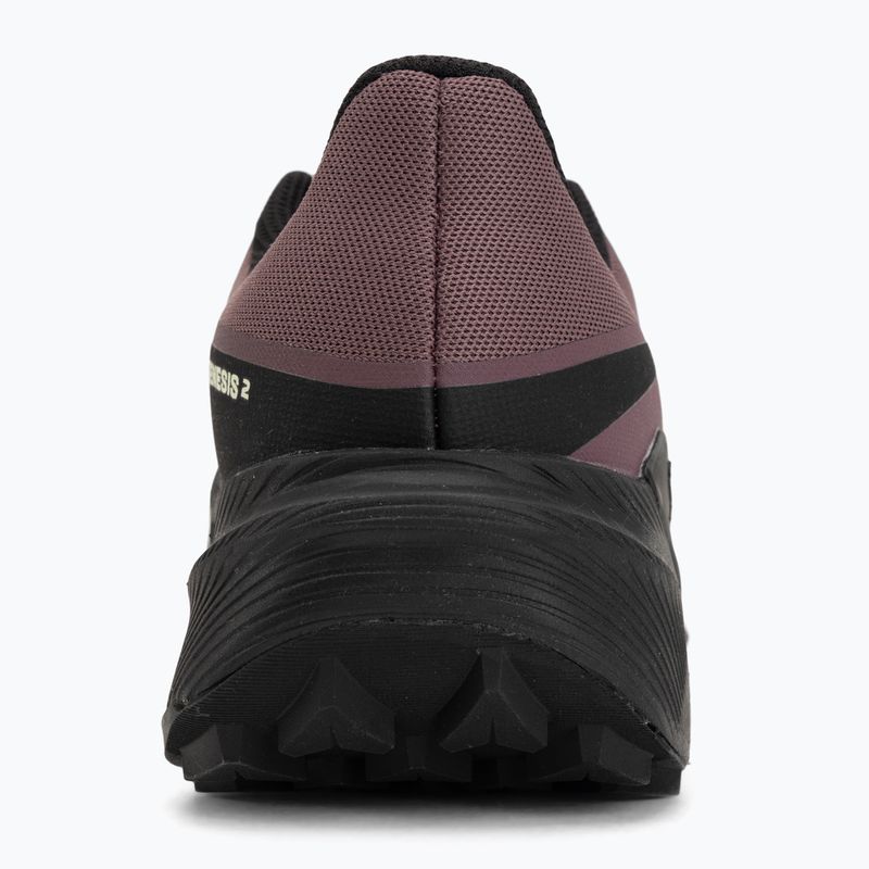 Buty do biegania damskie Salomon Genesis 2 huckleberry/black 6