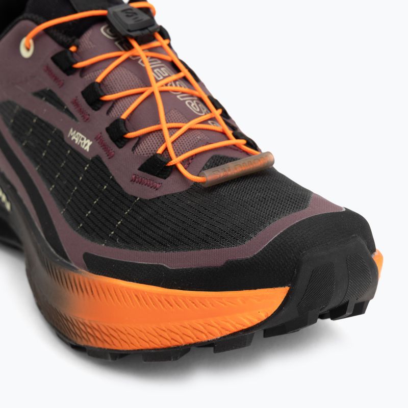 Buty do biegania damskie Salomon Genesis 2 huckleberry/black 7
