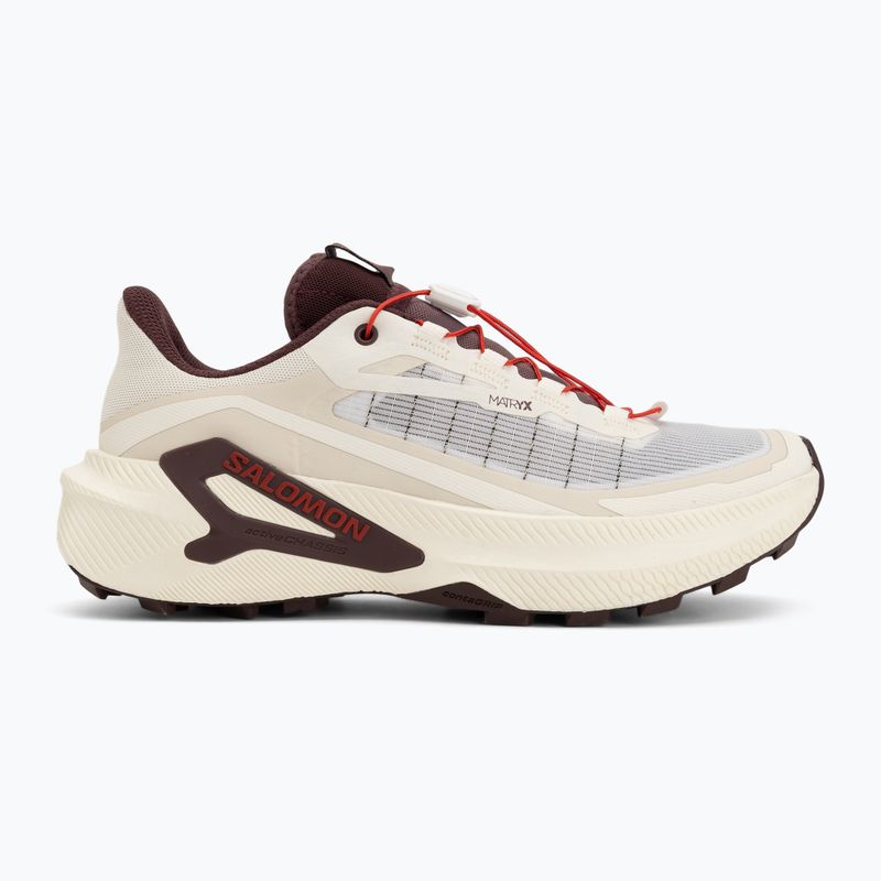Buty do biegania damskie Salomon Genesis 2 vanilla ice/huckleberry 2