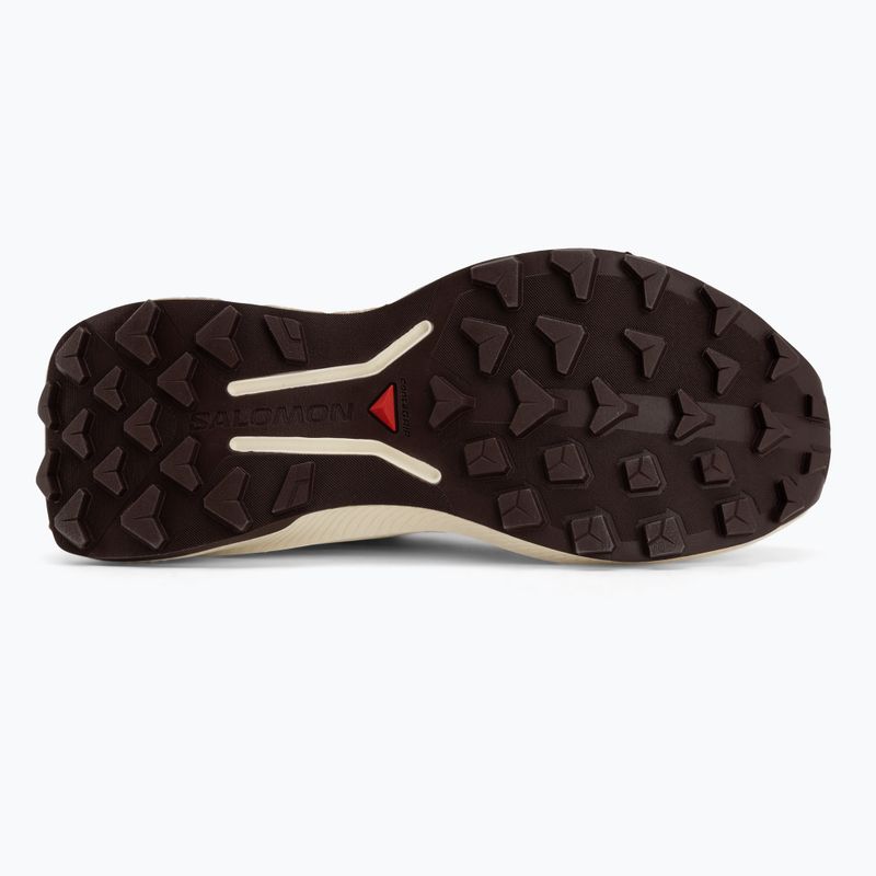 Buty do biegania damskie Salomon Genesis 2 vanilla ice/huckleberry 4
