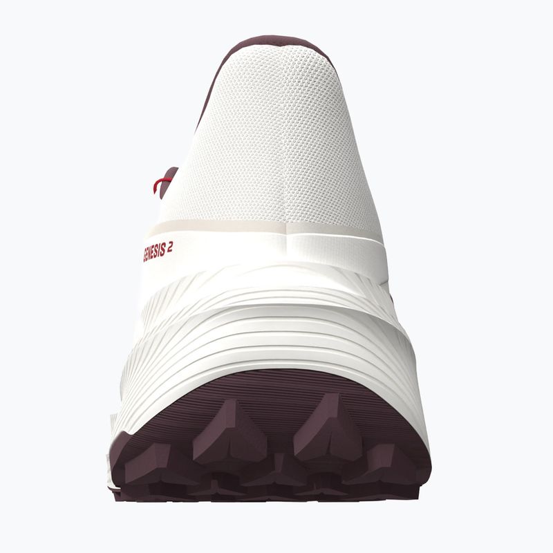 Buty do biegania damskie Salomon Genesis 2 vanilla ice/huckleberry 2