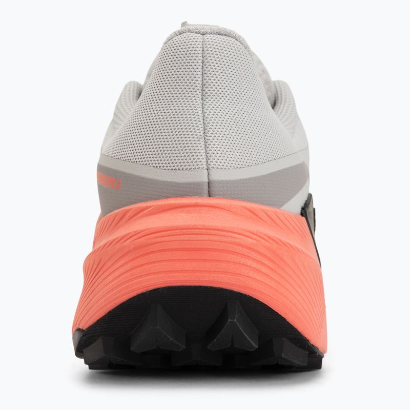 Buty do biegania damskie Salomon Genesis 2 gray violet/safety yellow 6