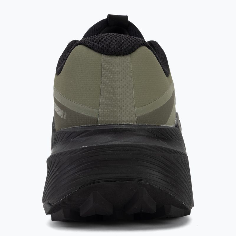 Buty do biegania męskie Salomon Genesis 2 GTX grape leaf/black 6