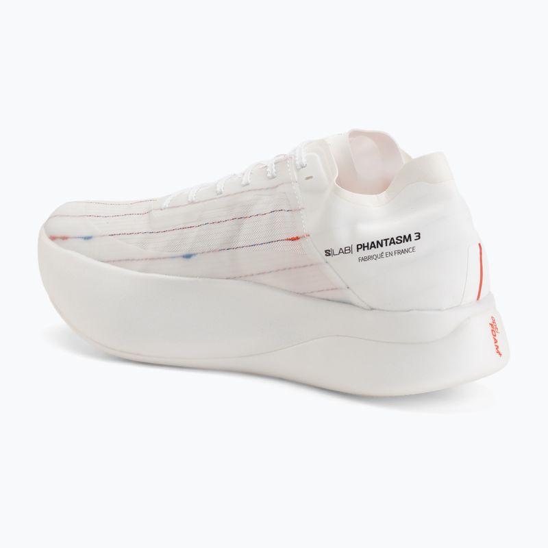 Buty do biegania Salomon S/Lab Phantasm 3 white/fiery red 3