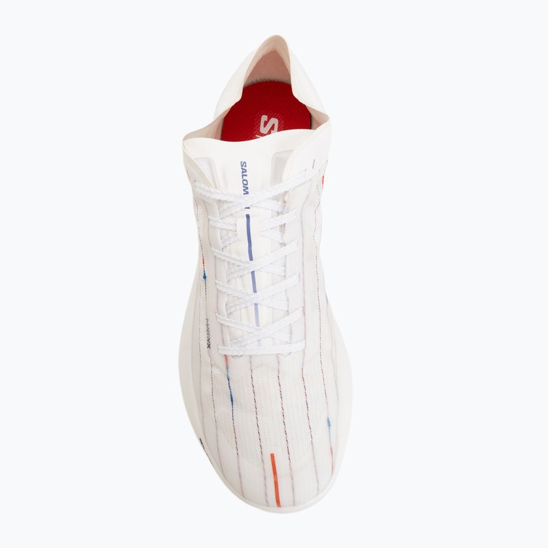 Buty do biegania Salomon S/Lab Phantasm 3 white/fiery red 5