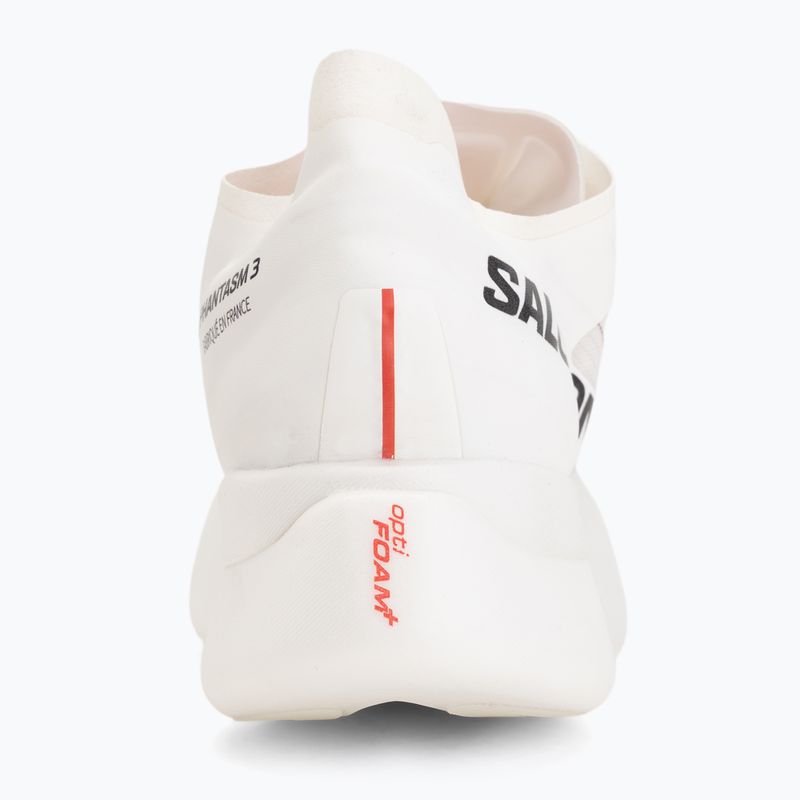Buty do biegania Salomon S/Lab Phantasm 3 white/fiery red 6