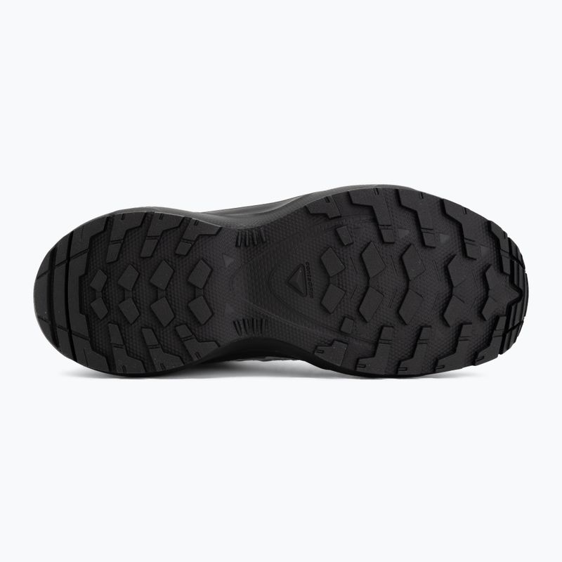 Buty turystyczne dziecięce Salomon XA PRO MID Waterproof black/sedona sage 4