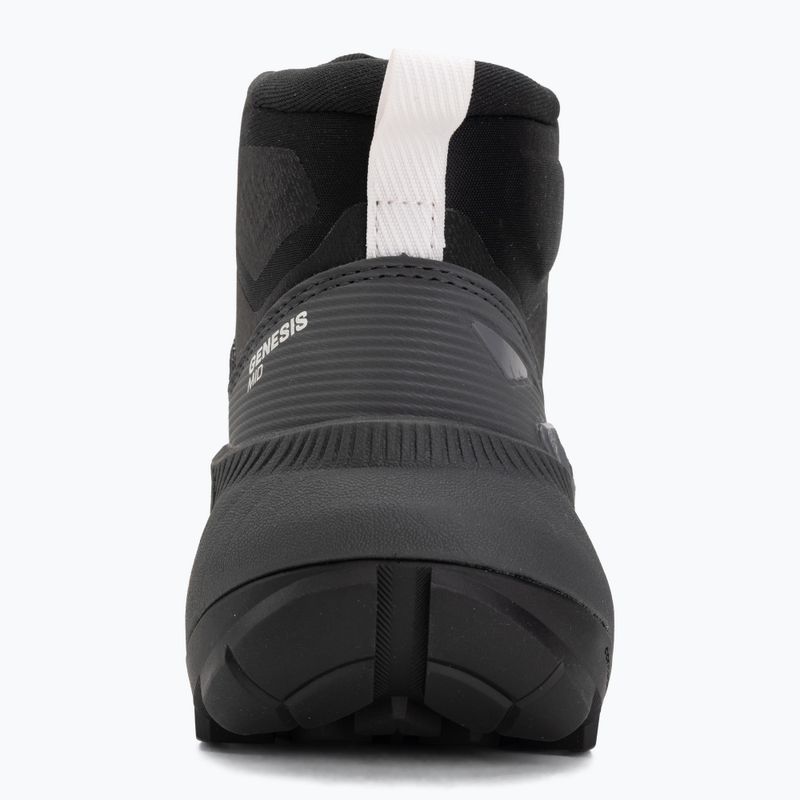 Buty turystyczne damskie Salomon Genesis Mid GTX black/dawn pink 6