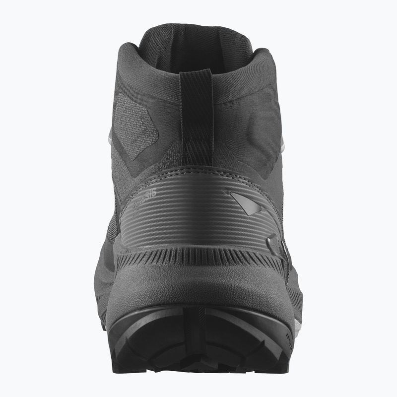 Buty turystyczne męskie Salomon Genesis Mid GTX black/asphalt 2