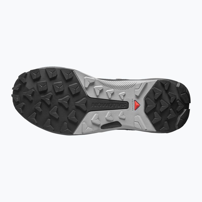 Buty turystyczne męskie Salomon Genesis Mid GTX black/asphalt 4