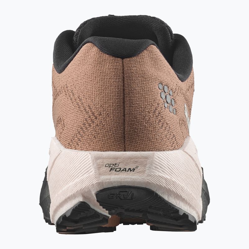Buty do biegania męskie Salomon Aero Blaze 4 GRVL burro/vanilla ice 2
