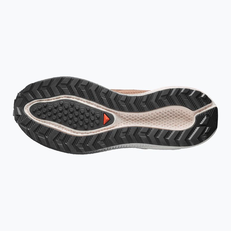 Buty do biegania męskie Salomon Aero Blaze 4 GRVL burro/vanilla ice 4
