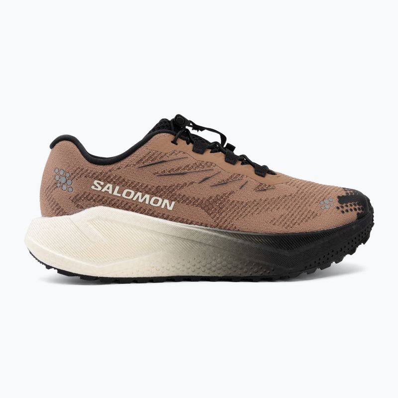 Buty do biegania męskie Salomon Aero Blaze 4 GRVL burro/vanilla ice 2