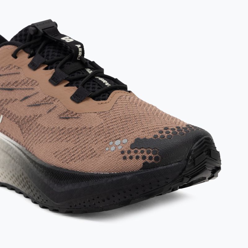 Buty do biegania męskie Salomon Aero Blaze 4 GRVL burro/vanilla ice 7