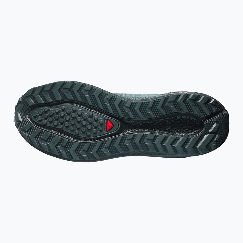 Buty do biegania męskie Salomon Aero Blaze 4 GRVL urban chic/black 4