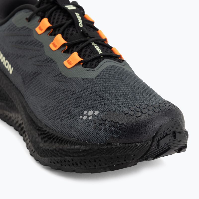 Buty do biegania męskie Salomon Aero Blaze 4 GRVL urban chic/black 7