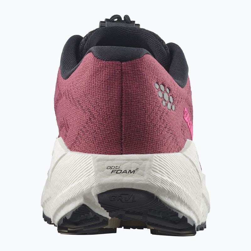 Buty do biegania damskie Salomon Aero Blaze 4 GRVL nocturne/vanilla ice 2